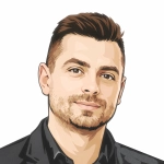 Dawid Walko - założyciel Kalkulato.pl